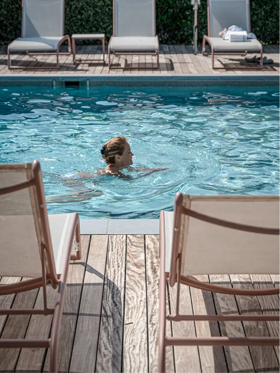 piscine