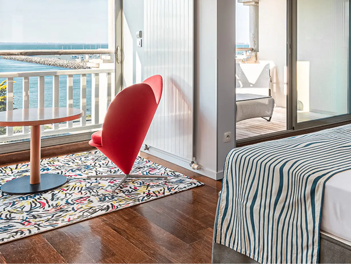 Grand Large Junior Suite - Hotel